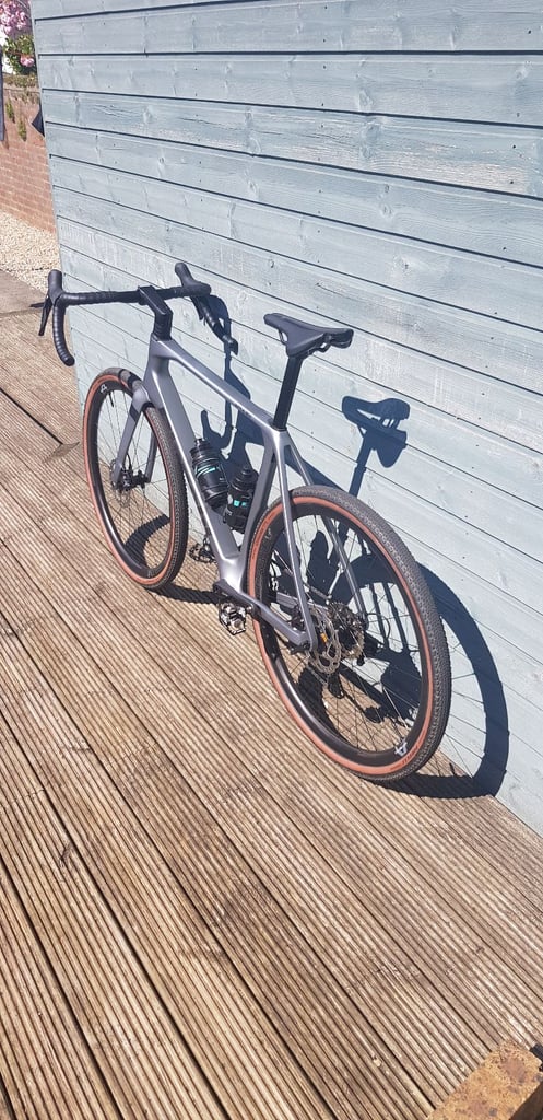 Bianchi Impulso Pro GRX 820 Gravel Bike  PRICE DROP!!!