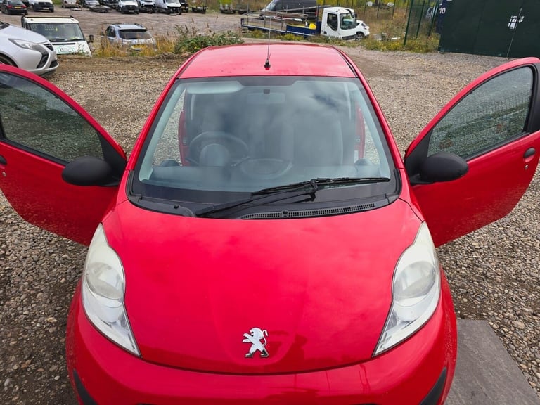 2013 Peugeot 107 1.0 12V Access Euro 5 3dr Hatchback Petrol Manual - Image 26