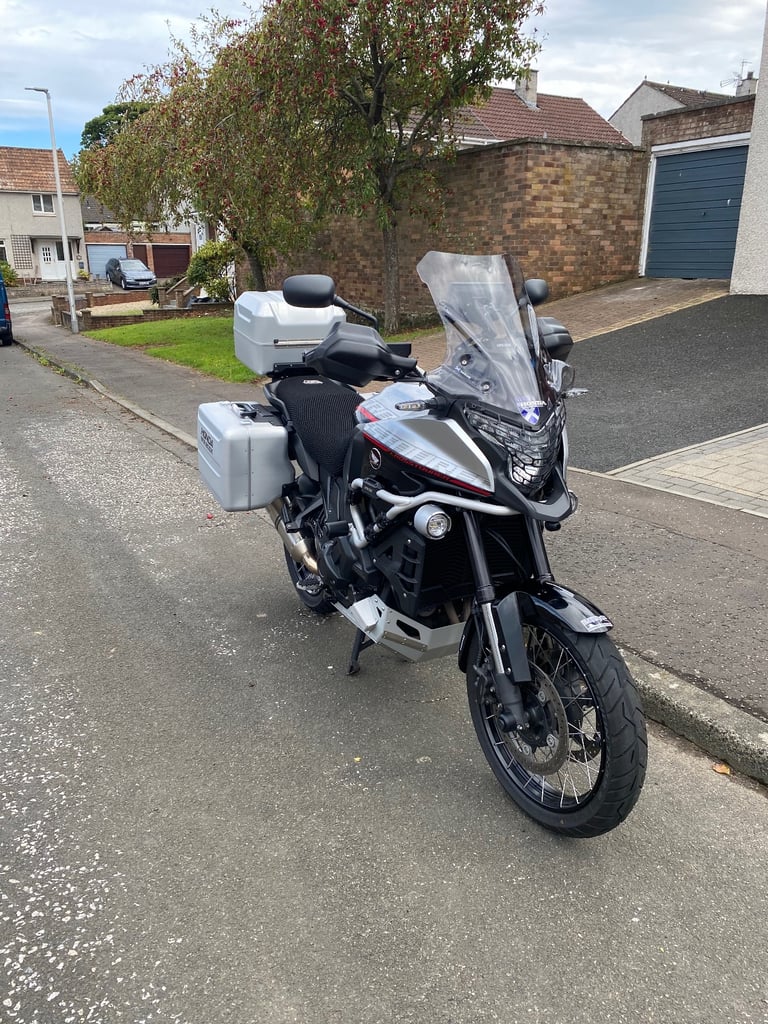 Honda, CROSSTOURER, 2017, 1237 (cc) DCT