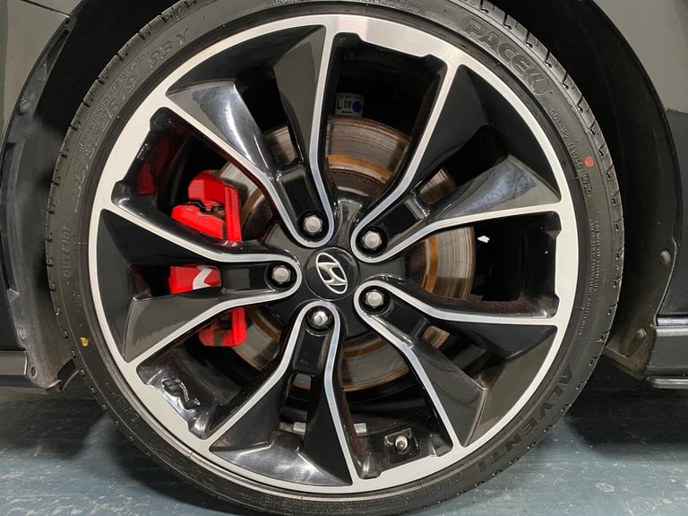 2020 Hyundai i30 2.0 T-GDi N Performance Euro 6 (s/s) 5dr HATCHBACK Petrol Manual