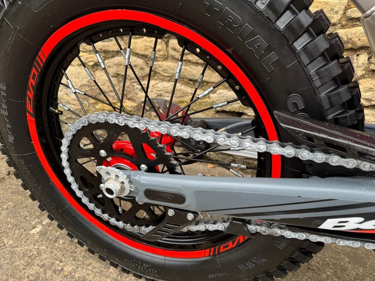 Beta EVO 300cc Trials Bike, 2025 Model, Road Reg'd, Immaculate & Great Value