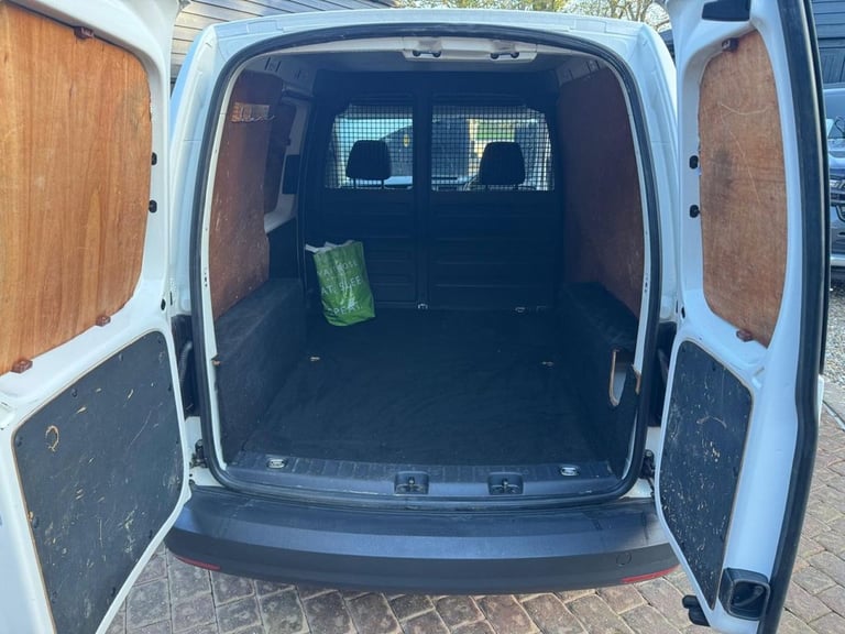 2016 Volkswagen Caddy 1.6 TDI 102PS Startline Van PANEL VAN DIESEL Manual