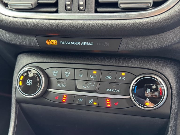  Ford Fiesta 1.5T EcoBoost ST-3 Euro 6 (s/s) 5dr Petrol Manual