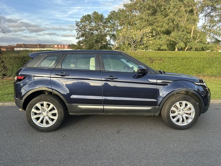2016 Land Rover Range Rover Evoque 2.0 TD4 SE 5dr ESTATE DIESEL Manual