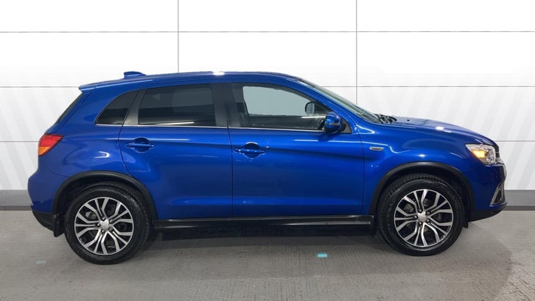 2019 Mitsubishi ASX 1.6 Juro 5dr Petrol Estate Estate Petrol Manual