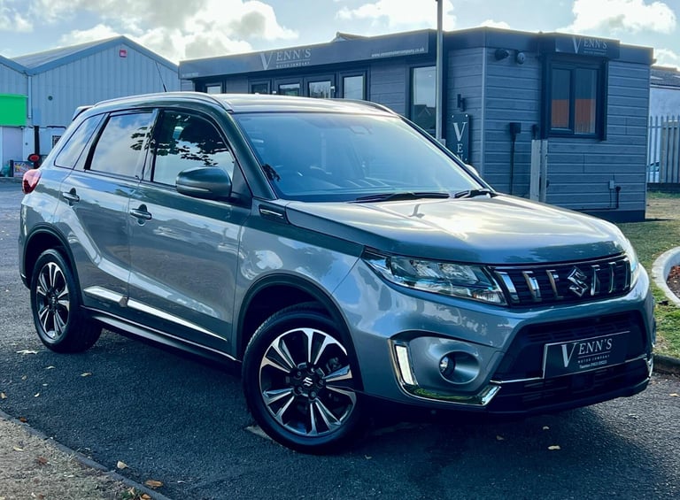 image for SUZUKI VITARA 1.4 Boosterjet MHEV SZ5 AllGrip 2022
