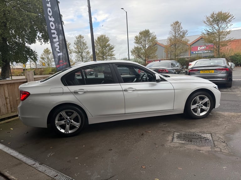 2012 BMW 3 Series 318d SE 4dr SALOON Diesel Manual