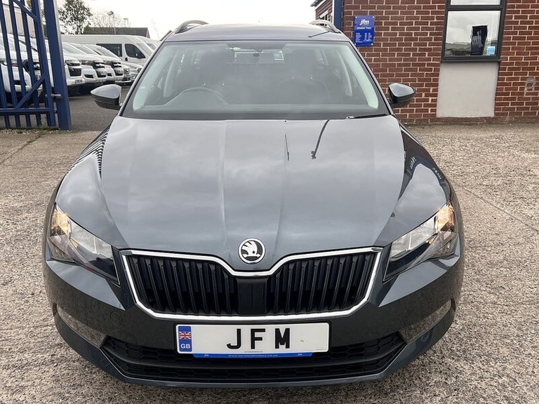  Skoda Superb 2.0 TDI [150] S (Euro 6) Estate Diesel Manual