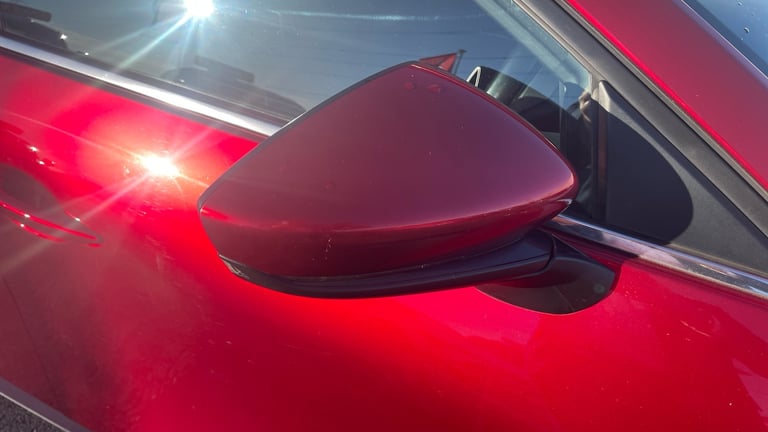 2022 Mazda Mazda3 2.0 e-Skyactiv G MHEV SE-L 5dr Petrol Hatchback Hatchback Petrol Manual