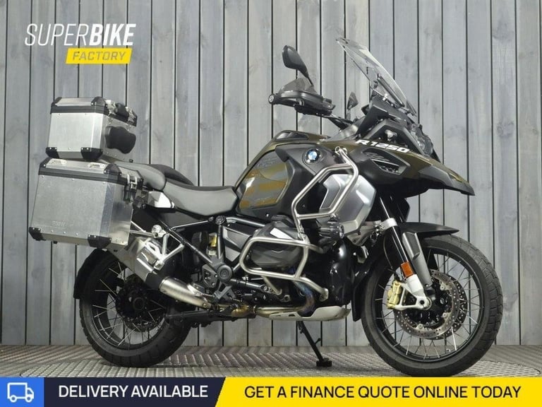 image for 2019 69 BMW R 1250 GS ADVENTURE