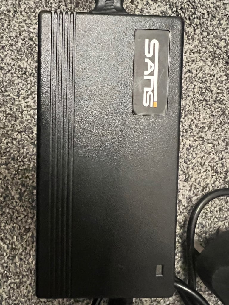 image for Sans e bike li-ion battery charger SSLC126V42