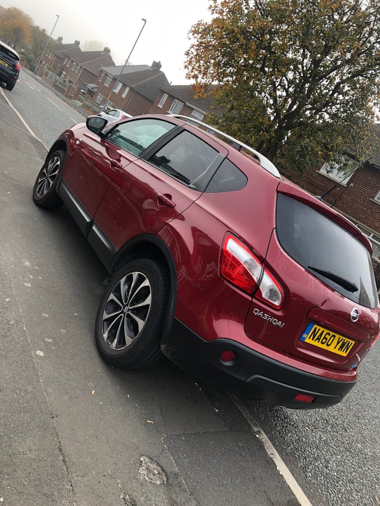 Cheap Nissan, QASHQAI, Hatchback, 2010, Manual, 1461 (cc),5 doors for sale in Whickham, Tyne and Wear