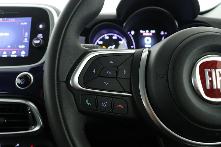 2019 Fiat 500X 1.3 City Cross 5dr DCT Hatchback Petrol Automatic