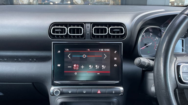 2020 Citroen C3 Aircross 1.2 PureTech Feel SUV 5dr Petrol Manual 6 Spd Euro 6 (s/s) (110 ps) SUV ...