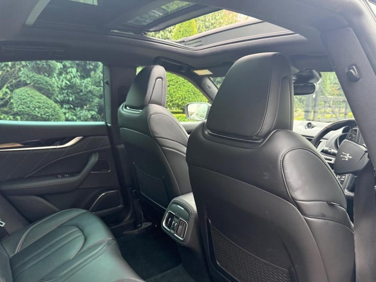 2020 Maserati Levante 3.0 V6 GranSport Nerissimo ZF 4WD Euro 6 (s/s) 5dr ESTATE Petrol Automatic