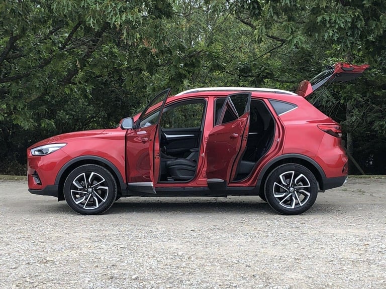 2024 MG MG ZS 1.0 T-GDI Exclusive Auto Euro 6 5dr HATCHBACK Petrol Automatic