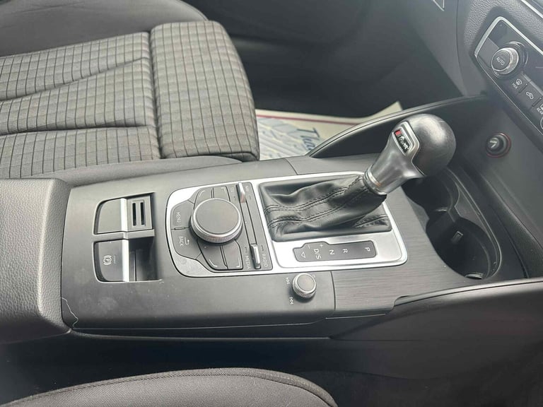 2014 Audi A3 2.0 TDI Sport 4dr S Tronic SALOON Diesel Automatic