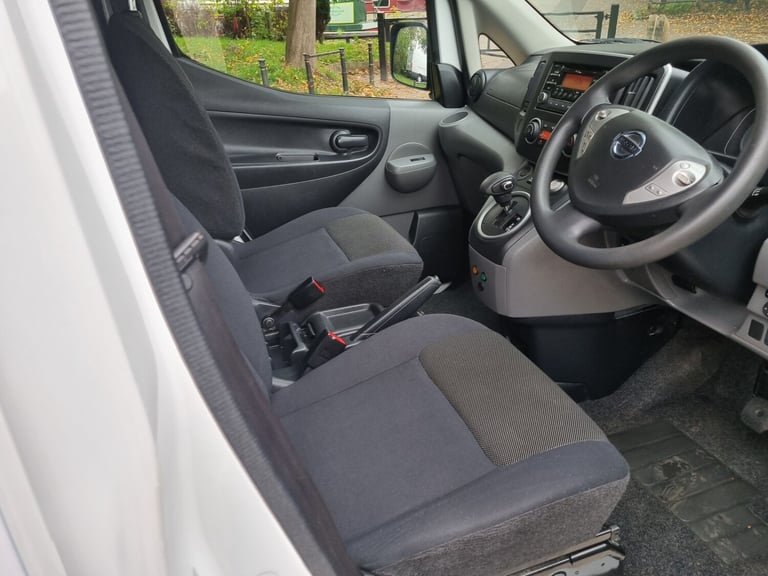 2020 Nissan e-NV200 80kW Acenta Van Auto 40kWh PANEL VAN Electric Automatic