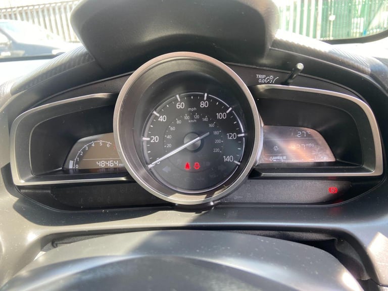 2017 Mazda Mazda2 1.5 SKYACTIV-G SE-L Hatchback 5dr Petrol Manual Euro 6 (s/s) (90 ps) 7IN TO HAT...