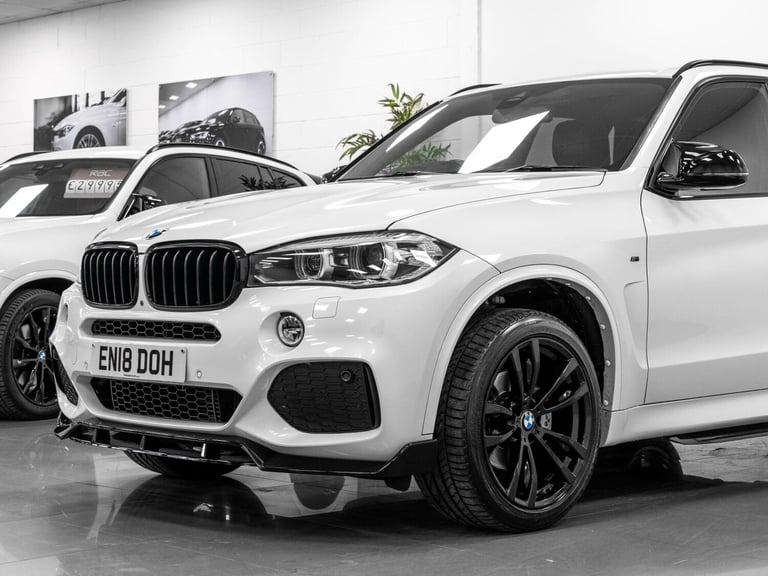2018 BMW X5 3.0 30d M Sport Auto xDrive Euro 6 (s/s) 5dr ESTATE Diesel Automatic