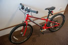 Kids Bike-  IslaBike Beinn 20 small (Red)