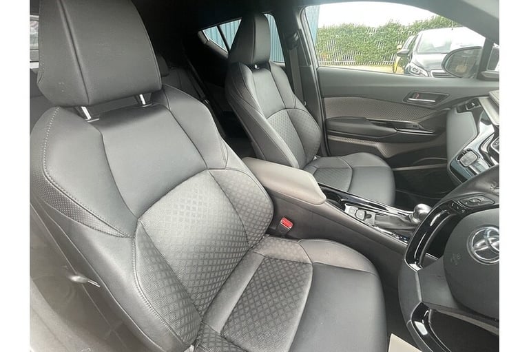 2020 Toyota C-HR VVT-h Excel SUV HYBRID Automatic