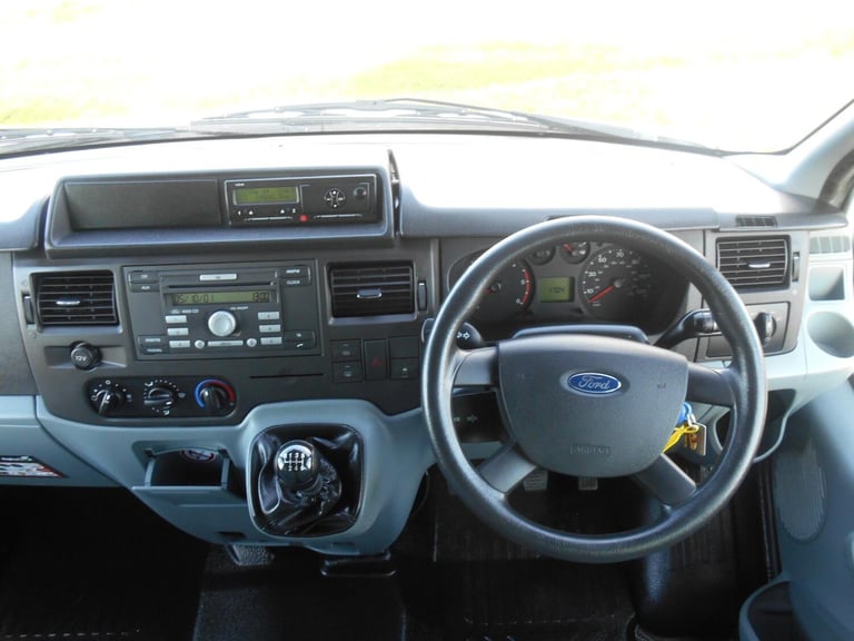 2013 FORD TRANSIT 135 T430 17 SEAT EXTRA LONG WHEEL BASE ( XLWB ) MINIBUS