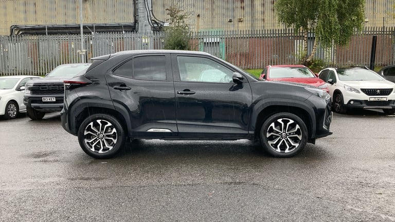 2022 Toyota Yaris Cross 1.5 Hybrid Design 5dr CVT Hybrid Estate Estate Hybrid Automatic