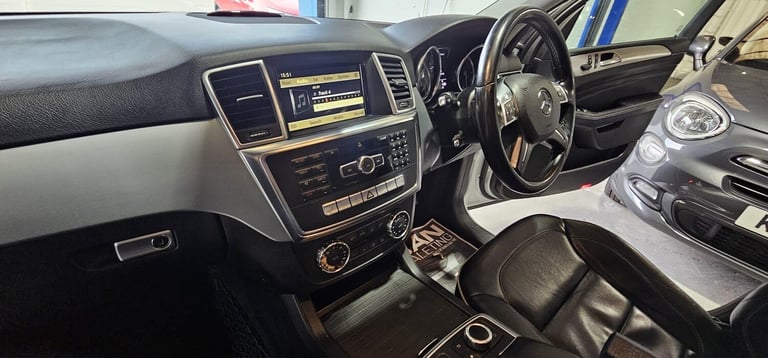 2012 Mercedes-Benz M Class 3.0 ML350 V6 BlueTEC Sport G-Tronic 4WD Euro 6 (s/s) 5dr ESTATE Diesel...
