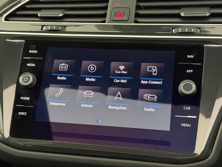 2019 Volkswagen Tiguan 2.0 TDI R-Line DSG Euro 6 (s/s) 5dr ESTATE Diesel Automatic