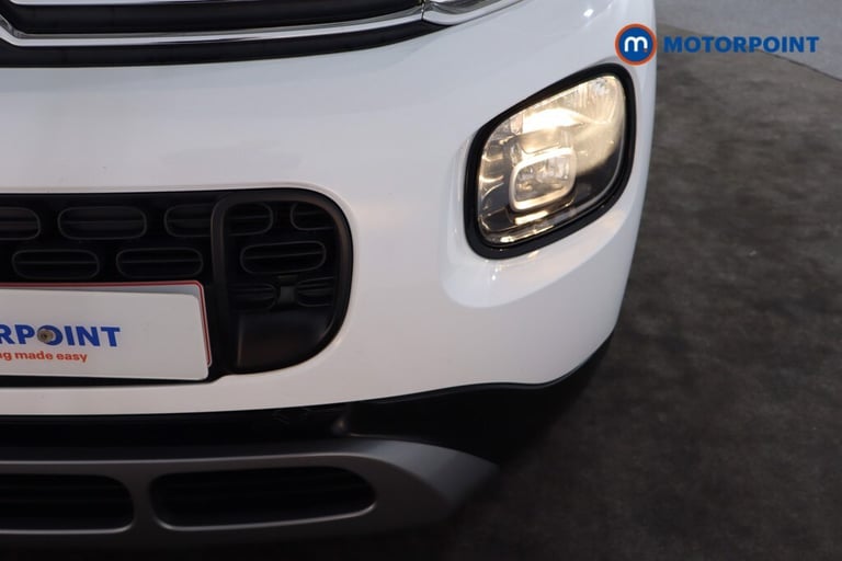 2021 Citroen C3 Aircross 1.2 PureTech 110 Shine 5dr SUV Petrol Manual