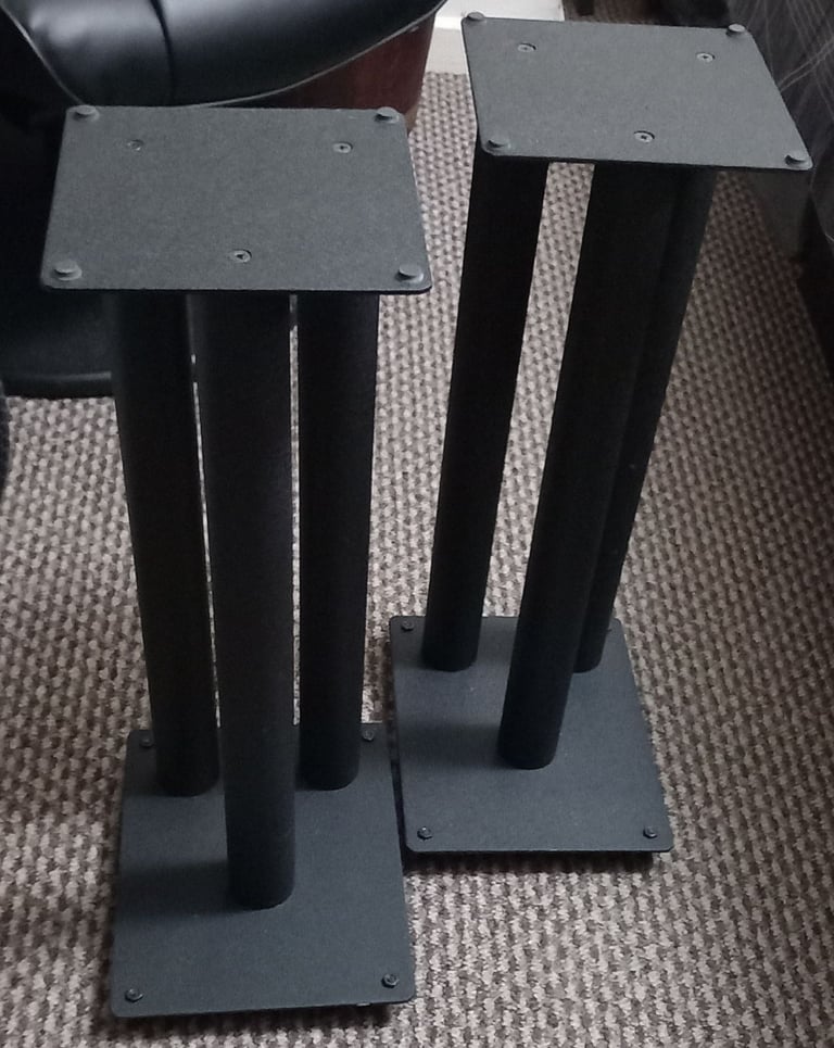 Speaker stands, £45.oo o.n.o
