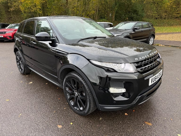 image for 2014 Land Rover Range Rover Evoque 2.2 SD4 Dynamic Auto 4WD Euro 5 (s/s) 5dr ESTATE Diesel Automatic