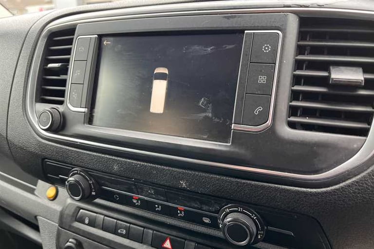 2022 Vauxhall Vivaro 1.5 Turbo D 2900 Dynamic Panel Van 6dr Diesel Manual L1 H1 Euro 6 (s/s) (10 ...