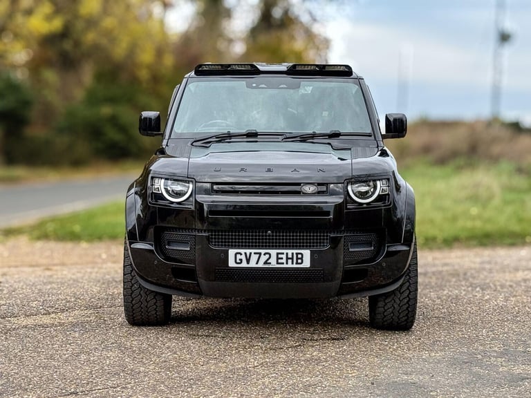  Land Rover Defender 90 3.0 D250 MHEV Hard Top SUV Auto 4WD SWB Euro 6 (s/s) 3dr Diesel Automatic