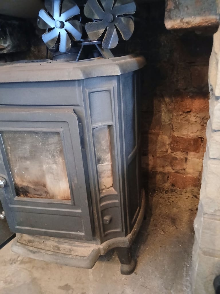 Wood burner