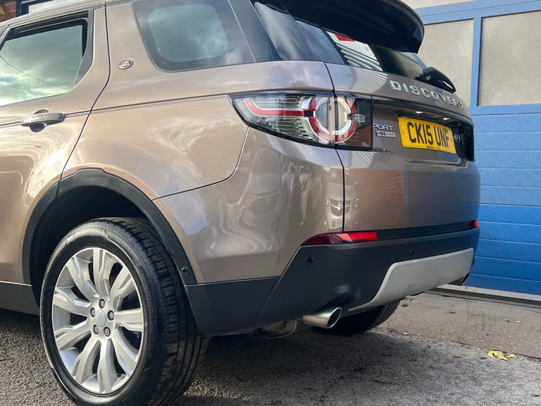 2015 Land Rover Discovery Sport 2.2 SD4 HSE Luxury 5dr Auto ESTATE Diesel Automatic