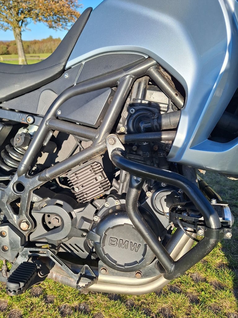 BMW F650 GS, 798 (cc) FSH, MOT, new tires