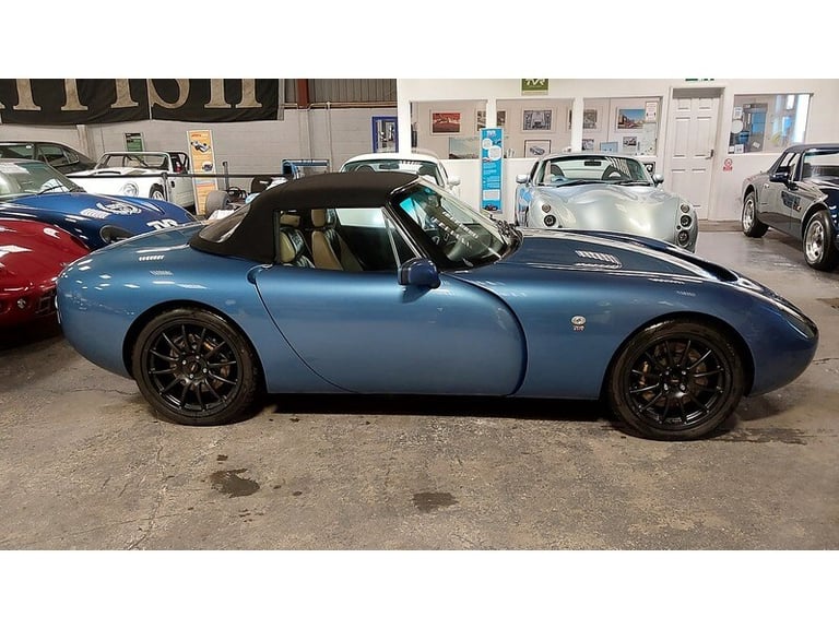 1996 TVR Griffith 5.0 2dr Sports PETROL Manual