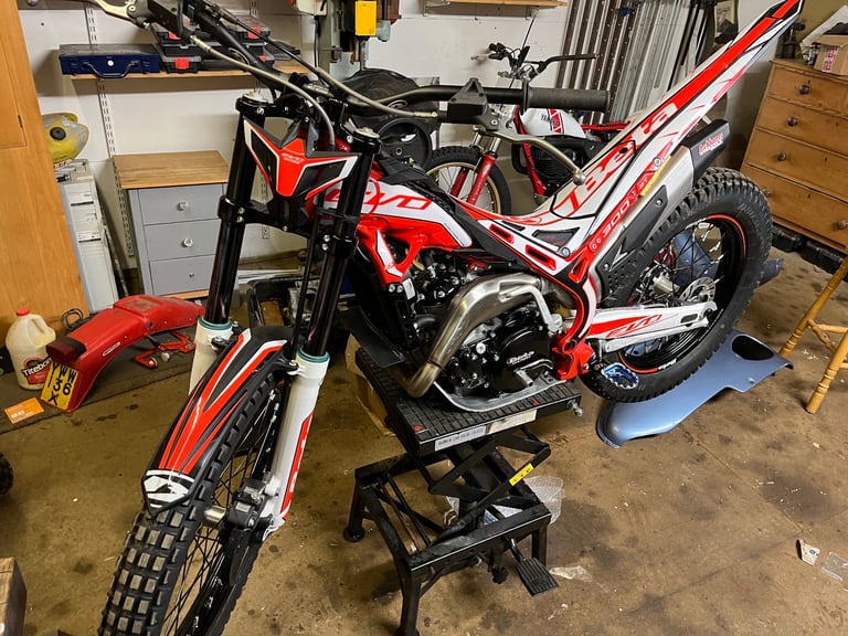 Beta Evo 300 2022 2t