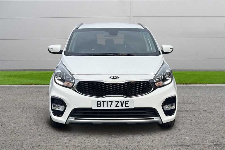 2017 Kia Carens 1.6 GDI ISG 2 5DR MPV Petrol Manual