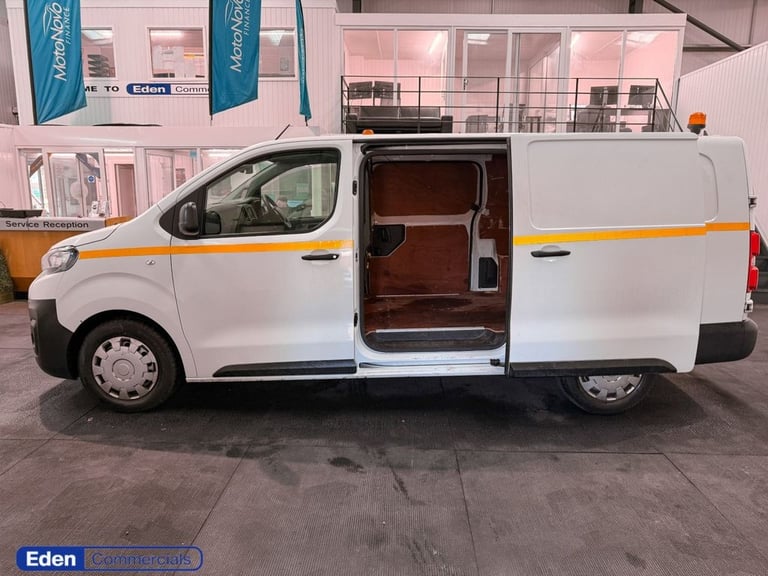 2020 PEUGEOT EXPERT 1.5 BLUEHDI PROFESSIONAL 129 BHP * LWB + AIR CON PANEL VAN