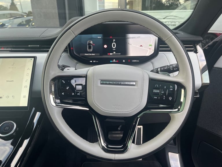2023 J LAND ROVER RANGE ROVER SPORT 3.0 P400 MHEV DYNAMIC SE SUV 5DR PETROL AUTO