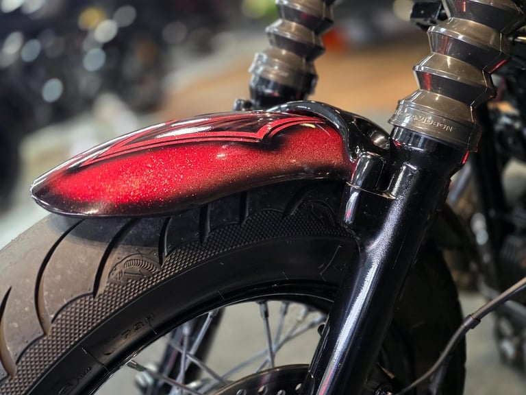 2014 HARLEY-DAVIDSON FORTY EIGHT 48 XL 1200 X 