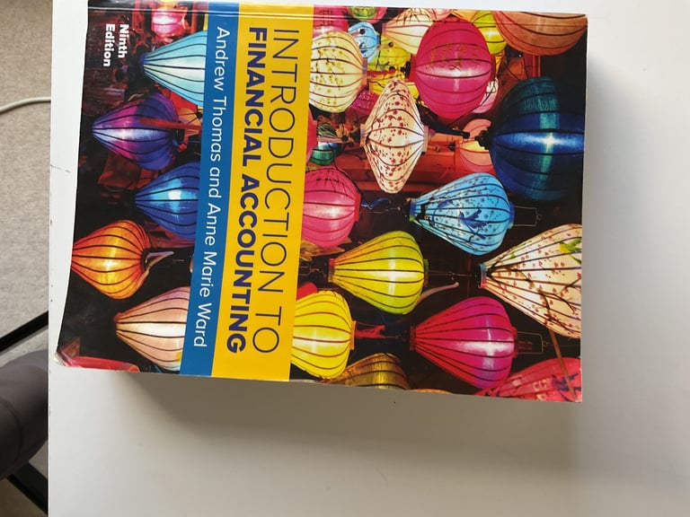 Introduction to financial accounting