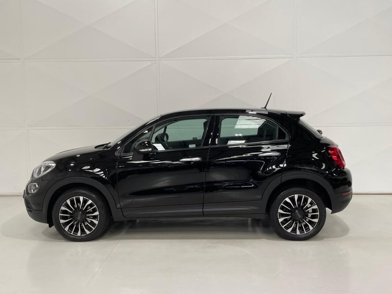 2020 Fiat 500X 1.0 City Cross 5dr HATCHBACK PETROL Manual