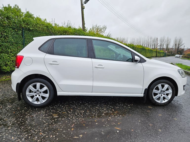 Volkswagen, POLO, Hatchback, 2013, Manual, 1198 (cc), 5 doors