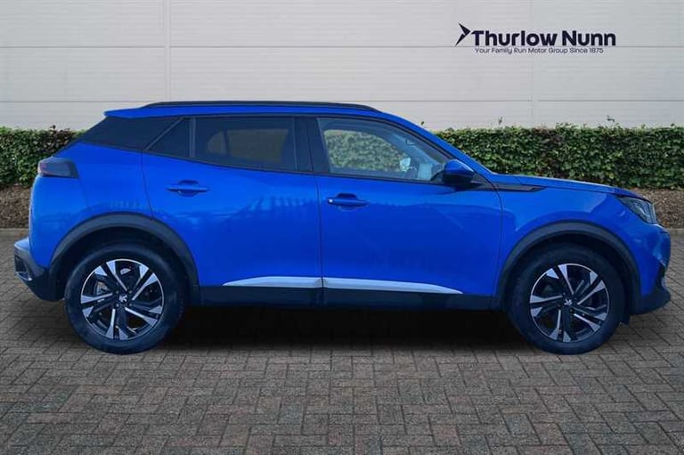 2021 Peugeot 2008 1.2 PureTech Allure Premium SUV 5dr Petrol EAT Euro 6 (s/s) (130 ps) SUV Petrol...