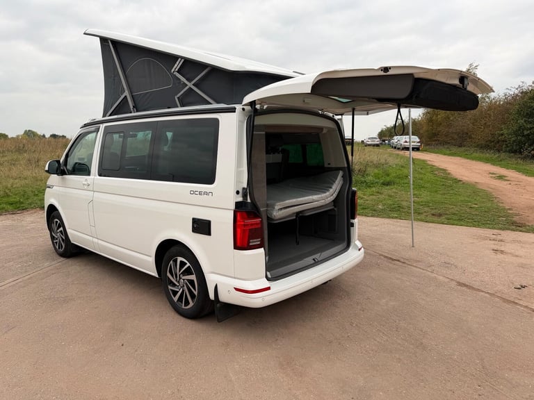 2022 Volkswagen California 2.0 TDI Ocean DSG Euro 6 (s/s) 4dr Diesel Automatic