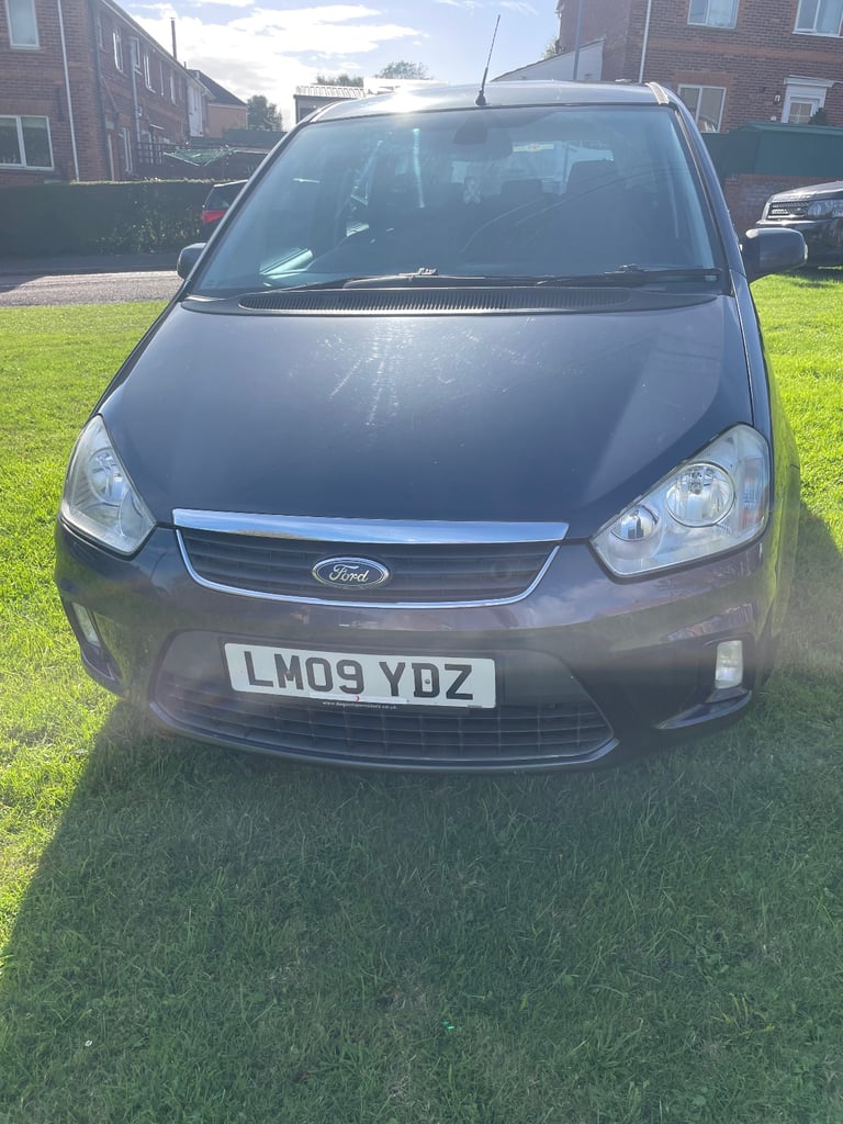 image for Ford, C-MAX, MPV, 2009, Manual, 1997 (cc), 5 doors